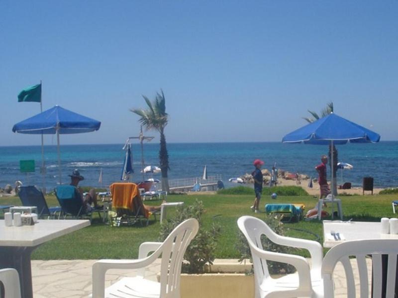 Royal Seacrest Apartments Aphrodite Hills Extérieur photo